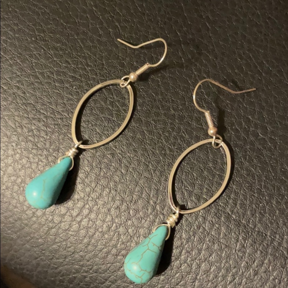 Silpada earrings